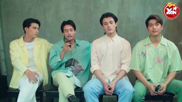 Phỏng Vấn Những Nam Thần Thế Hệ GenZ: Quốc Anh - Khương Lê - Trần Ngọc Vàng - Samuel An