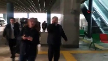 Metin Akpınar polis eşliğinde adliyeye götürüldü