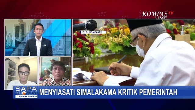Simalakama Kritik Pemerintah, Pakar: Tidak Hanya Pesan, Cara Penyampaian Juga Harus Benar