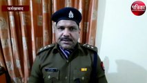 ठगी करने वाले पांच आरोपियों को पुलिस ने किया गिरफ्तार