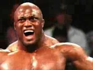 Lashley RAW entrance