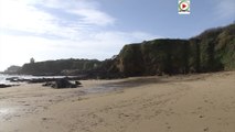 Le Pouldu    |  Le bon Soleil de Fevrier - Bretagne Télé