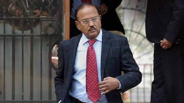 Conspiracy to kill Ajit doval! jaish terrorist arrested