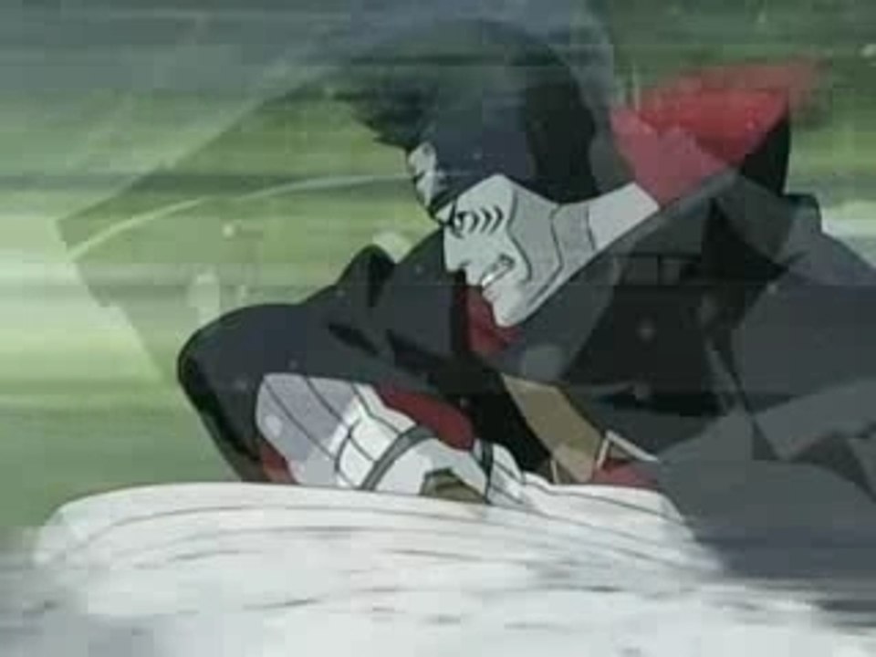 Naruto special Itachi , Sharingan et Kakashi