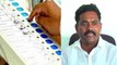 #APPanchayatElections : YSRCP MLA ప్రసాద్ రాజు అభ్యంతరకర వ్యాఖ్యలు!1