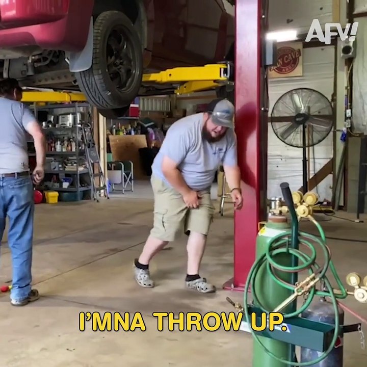 Funny Fails From Sky