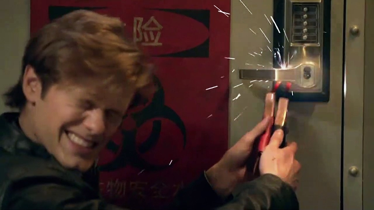 MacGyver 5x09 Promo
