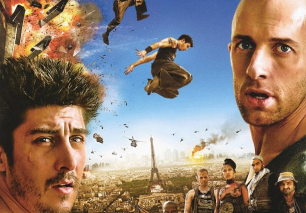 District B13 Trailer (2004)