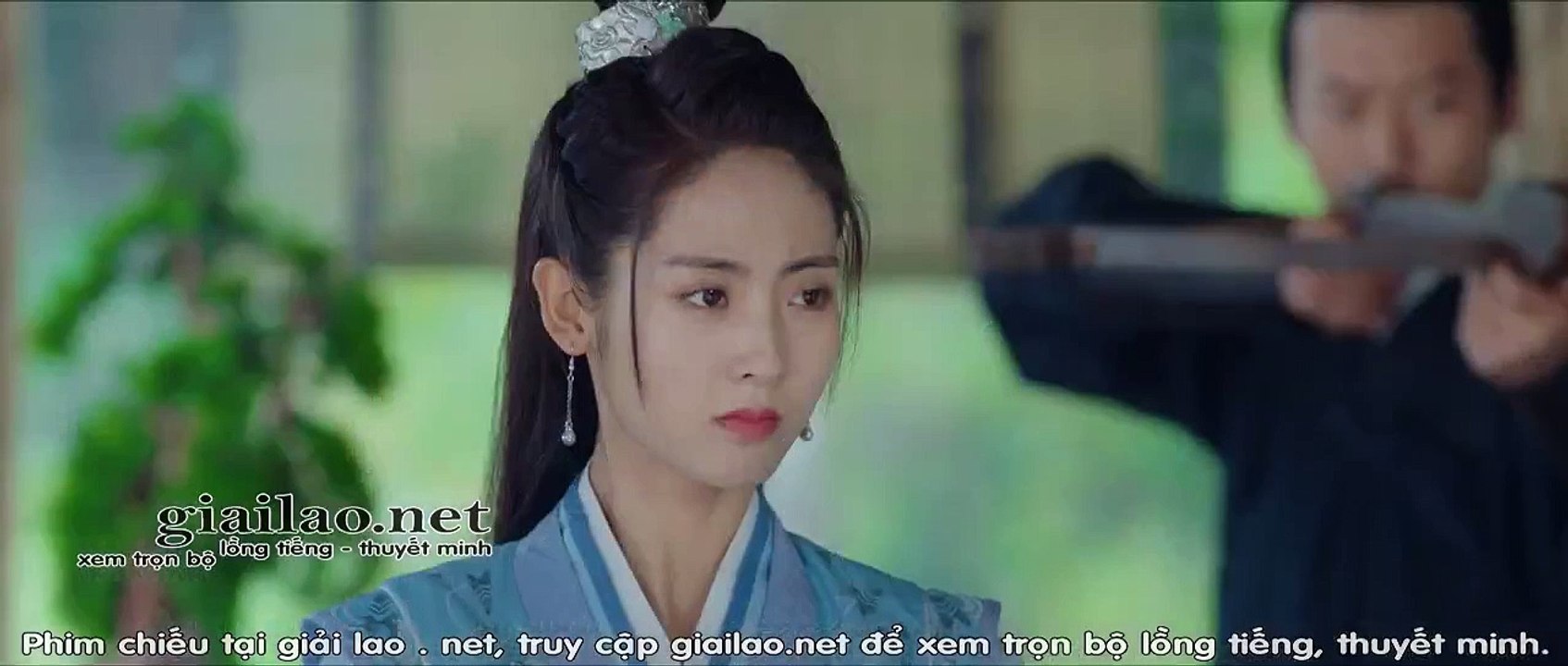 Chuyện Tình Dưới Ánh Trăng Tập 13 - HTV7 Lồng Tiếng tap 14 - Phim Trung Quốc - xem phim chuyen tinh duoi anh trang tap 13