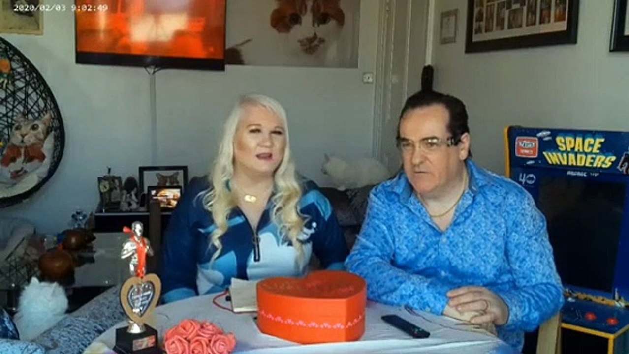 Moreish TV Valentine's Special - (2021) Part 2 of 2