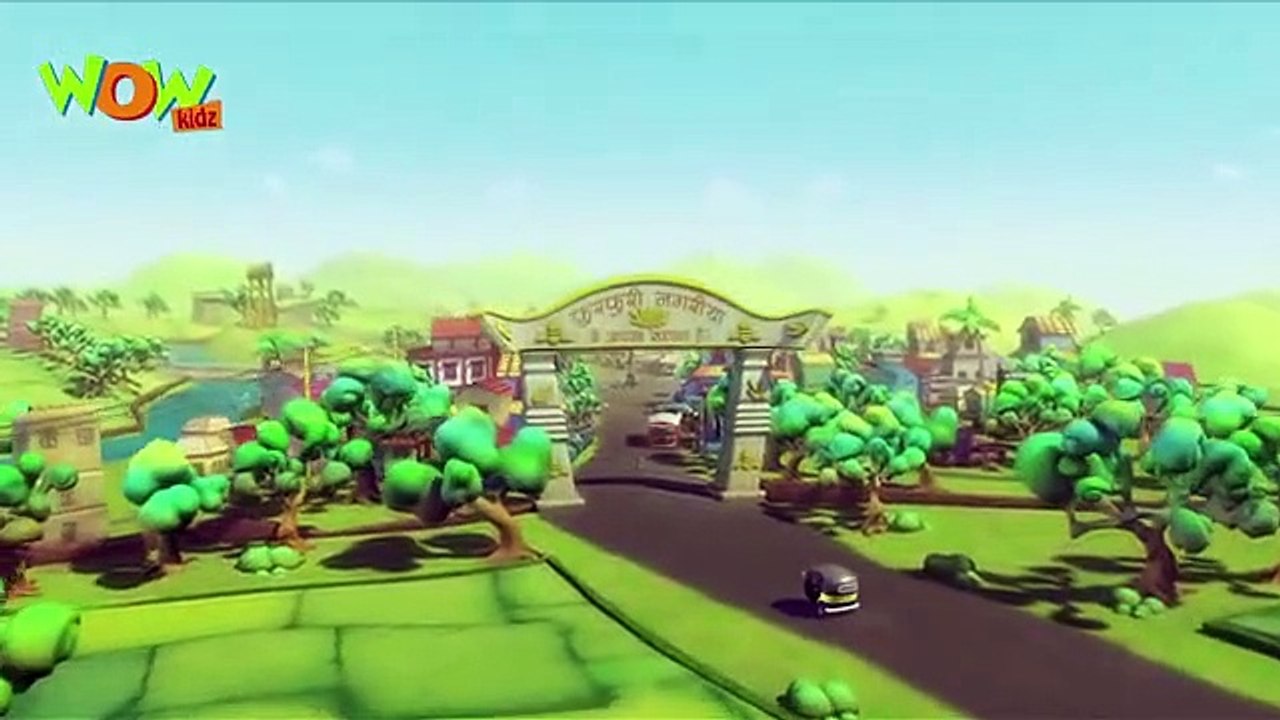 Motu Patlu Cartooons In Hindi full hd  cartooon animation - Cricket league- Cartooonia 4 kids