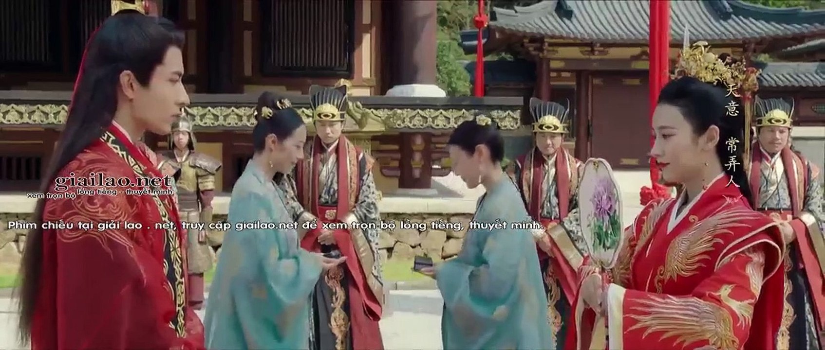 Chuyện Tình Dưới Ánh Trăng Tập 19 - HTV7 Lồng Tiếng tap 20 - Phim Trung Quốc - xem phim chuyen tinh duoi anh trang tap 19