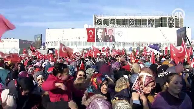 Cumhurbaşkanı Erdoğan: Netanyahu devlet terörü estiriyor