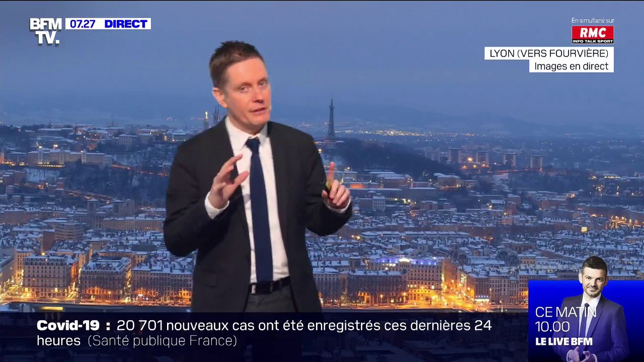 Météo: du soleil et du froid dans le nord et l'est du pays