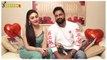 Shefali Jariwala and Husband Parag Tyagi Celebrate Valentine’s Day | SpotboyE