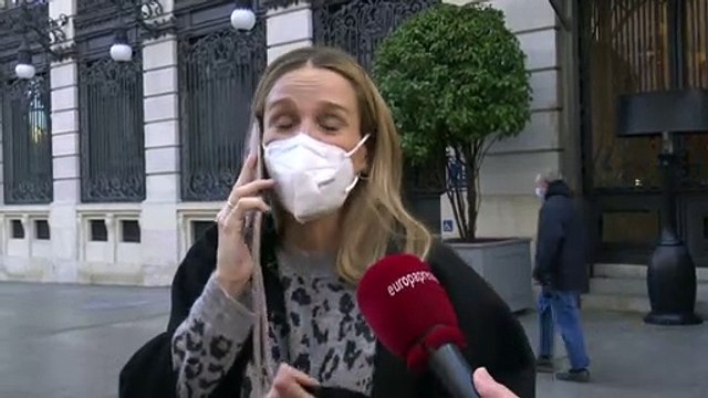 Emiliano Suárez y Carola Baleztena confiesan que se casaron para formalizar su compromiso