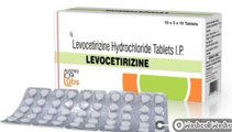 Levocetirizine Tablets ip 5 Mg Uses Hindi / Levocetirizine Tablets ip / Levocetirizine Tablet Use /