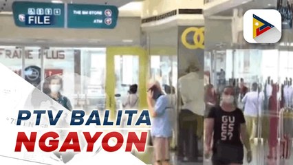 UP OCTA Research walang nakitang mali sa pagpayag mh IATF na buksan na ang ilang negosyo sa mga lugar na nasa GCQ