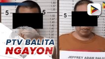 Dalawang lalaki, arestado sa buy-bust operation sa Valenzuela City