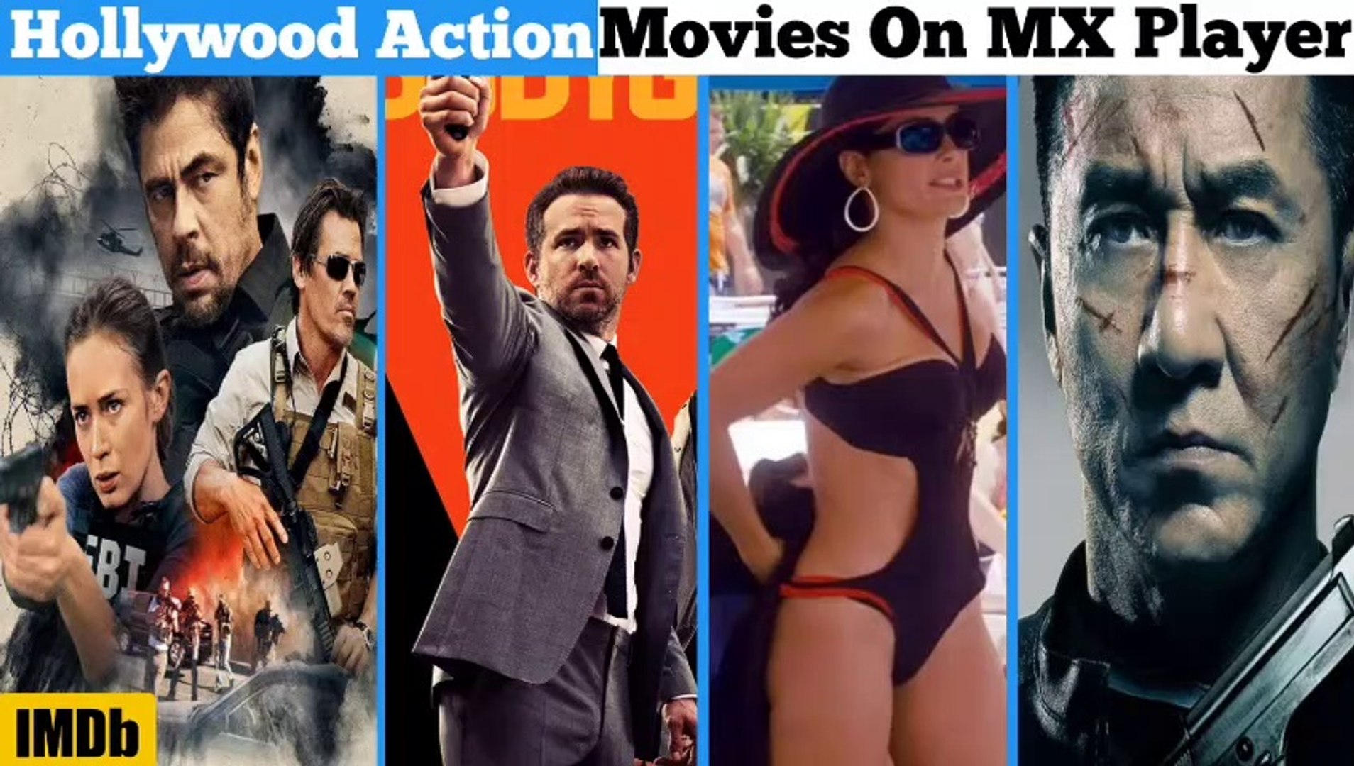 Best 5 Hollywood Tamil Dubbed movies in Mx player, Best Hollywood movies  in Tamil