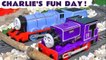Fun and Games with Thomas and Friends Charlie and the Funny Funlings in this Family Friendly Full Episode English Toy Trains Video for Kids from Kid Friendly Family Channel Toy Trains 4U