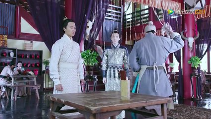 Glory of Tang dynasty Episode 6