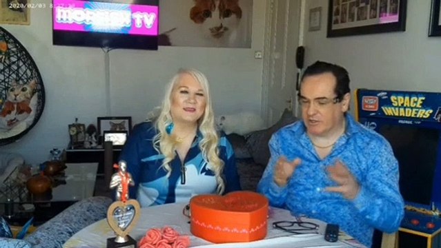 Moreish TV Valentines Special 2021 Part 1 of 2