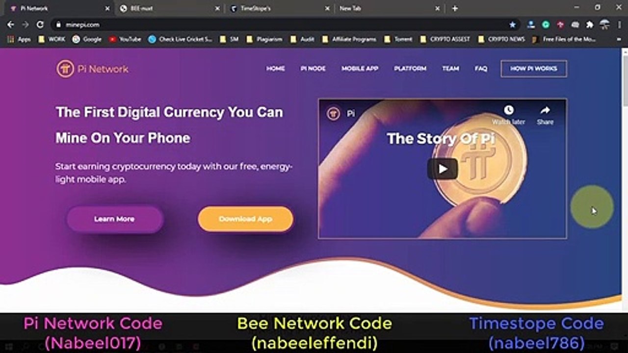 Top 3 Crypto mining apps you should install. Urdu/Hindi 2021