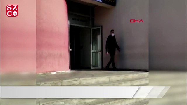 Suç makinesi yakalandı