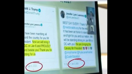 Trump defense attorney debunked impeachment case today