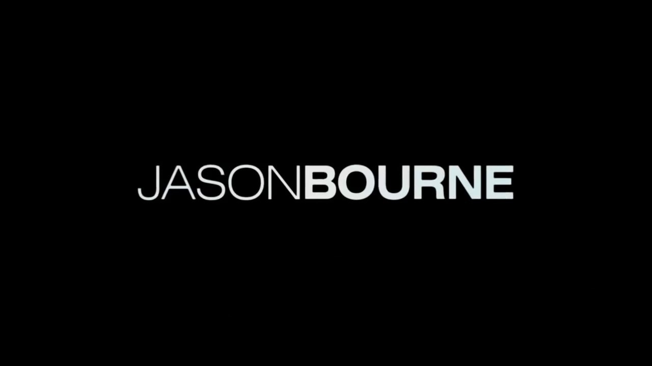 JASON BOURNE (2016) Trailer - SPANISH