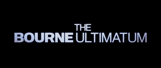 THE BOURNE ULTIMATUM (2007) Trailer VO - HD
