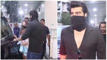 Arjun Kapoor Opening Car Door for Malaika Arora proves that he is a Doting Boyfriend to his Ladylove