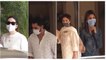 Neetu Kapoor, Riddhima, Karisma, Aadar Jain & others attend late actor Rajiv Kapoor's Prayer Meet