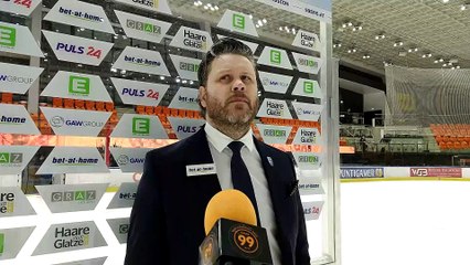 12.02.21: Jens Gustafsson (G99) nach Sieg über Innsbruck