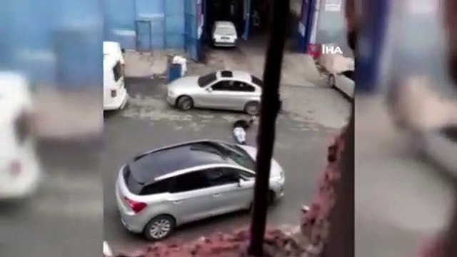 Esenyurt'taki silahlı kavgada istirahatli polis memuru yaralandı