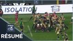 PRO D2 - Résumé AS Béziers Hérault-Valence Romans Drôme Rugby: 19-9 - J19 - Saison 2020/2021