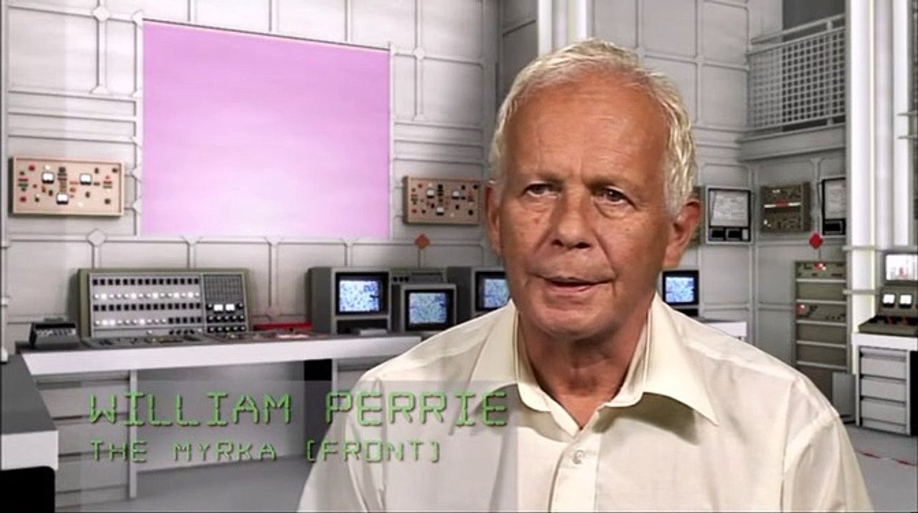Doctor Who - Making of Warriors of the Deep - They Came from Beneath the Sea