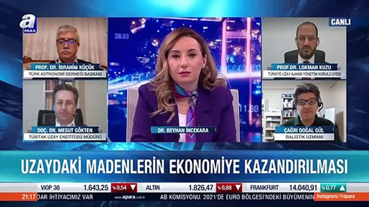 Uçtu uçtu A Haber uçtu! Milli Uzay Programı yorumu sosyal medyayı salladı