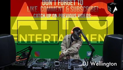 AFRO SESSIONS VOL.1