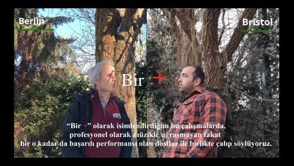 Ahmet Tirgil & Özcan Ateş - Ben Meylimi Üç Güzele Düşürdüm (Bir +)
