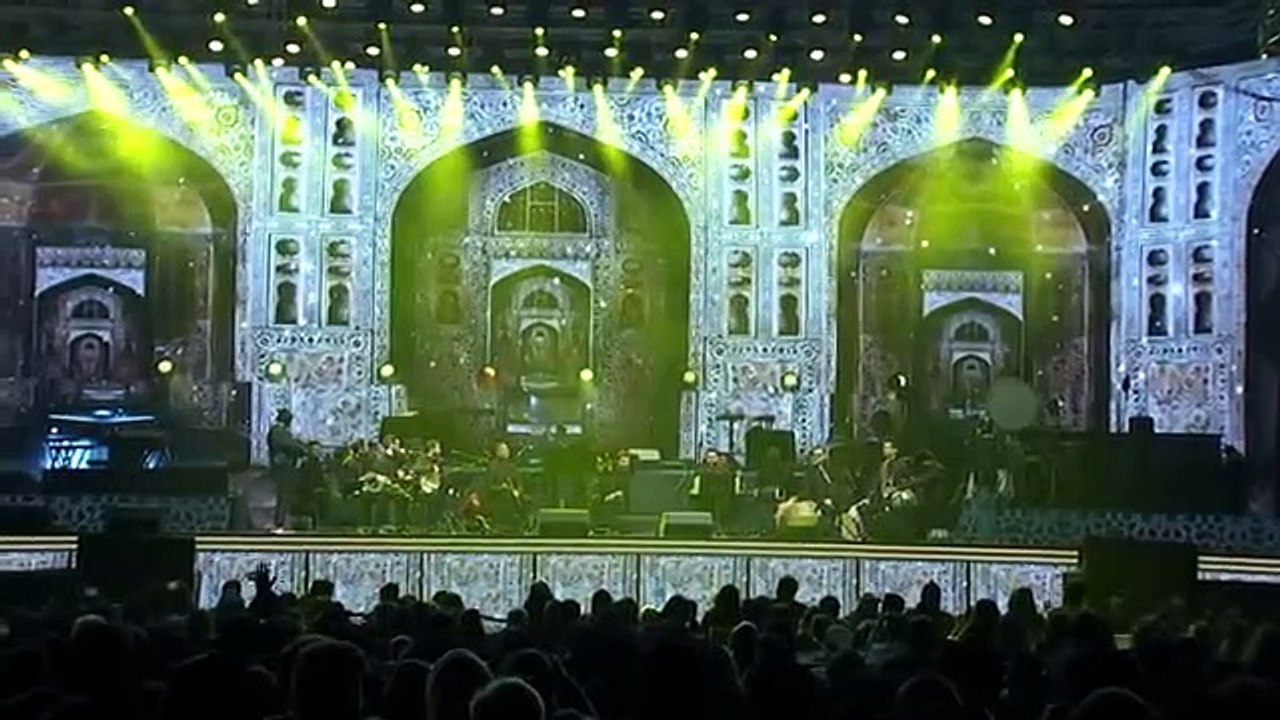 Sami Yusuf - Hasbi Rabbi (Live in New Delhi, INDIA)