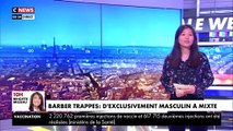 Morandini Live à Trappes : Le coiffeur était-il vraiment mixte ou s'agissait-il d'une mise en scène avec une femme placée 