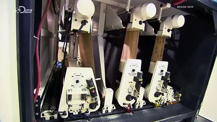 How Its Made - 1013 Aircraft Cabinets