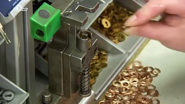 How Its Made - 1014 Motorcycle Brake Locks