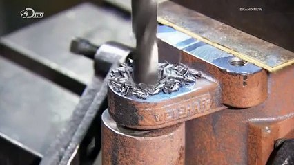 How Its Made - 1016 Handcrafted Molds