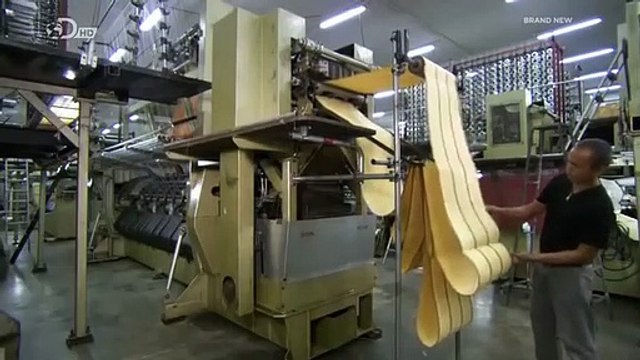 How Its Made - 1019 Lace