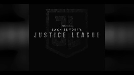 JUSTICE LEAGUE- The Snyder Cut NEW ONE 2021