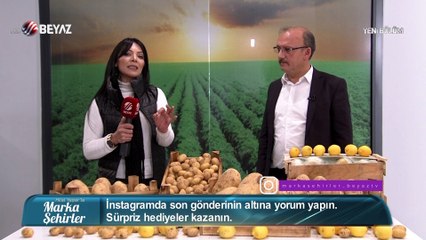 Marka Şehirler 13 Şubat 2021