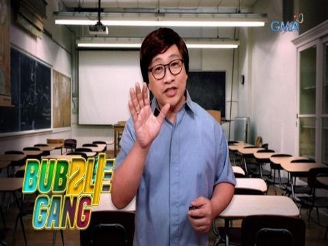 Bubble Gang: Kapag nag-Ingles ka, matalino na? | YouLOL